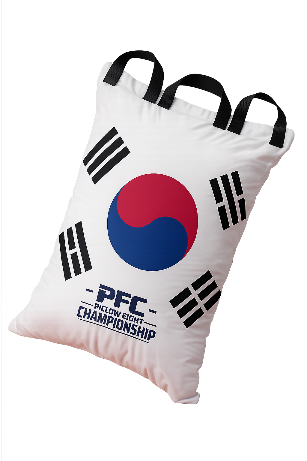 PFC KOREA 공식 경기용 베개
